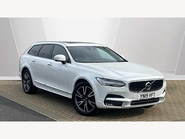 Volvo V90 Cross Country 2.0 D4 Pro Auto AWD Euro 6 (s/s) 5dr