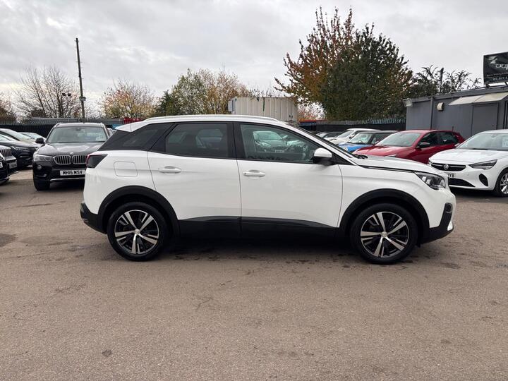 Peugeot 3008 1.5 BlueHDi Active EAT Euro 6 (s/s) 5dr