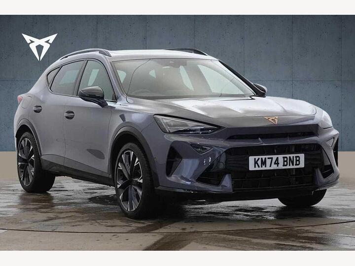 CUPRA Formentor 2.0 TSI VZ2 DSG 4Drive Euro 6 (s/s) 5dr