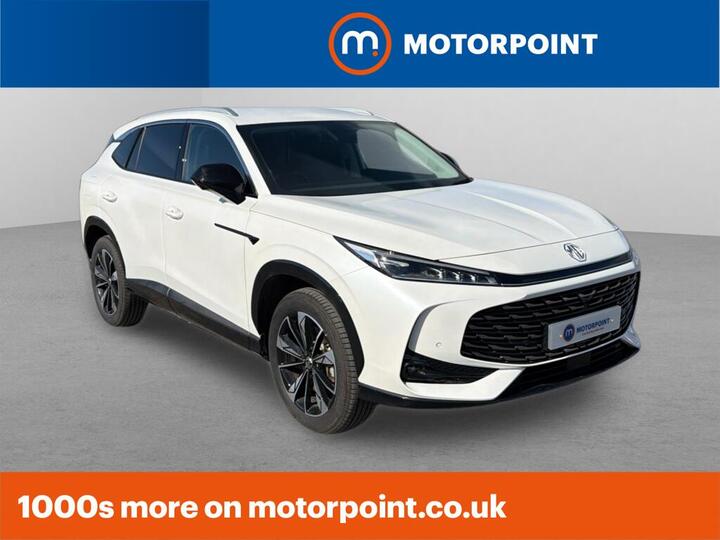 MG HS 1.5 Hybrid+ Trophy Auto Euro 6 (s/s) 5dr