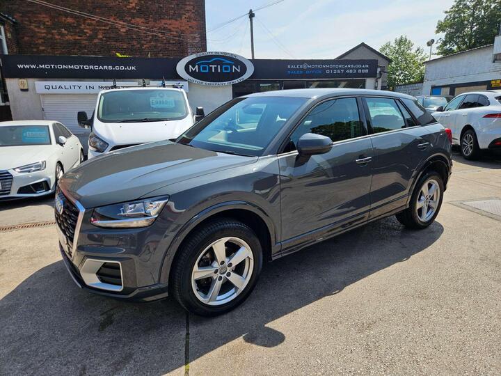 Audi Q2 1.0 TFSI 30 Sport Euro 6 (s/s) 5dr