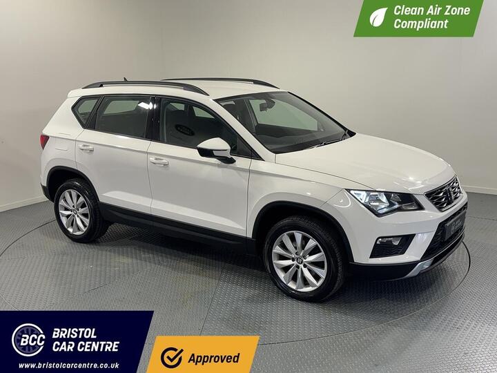 SEAT Ateca 1.0 TSI Ecomotive SE Euro 6 (s/s) 5dr