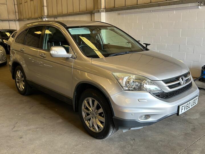 Honda CR-V 2.2 I-DTEC ES Auto 4WD Euro 5 5dr