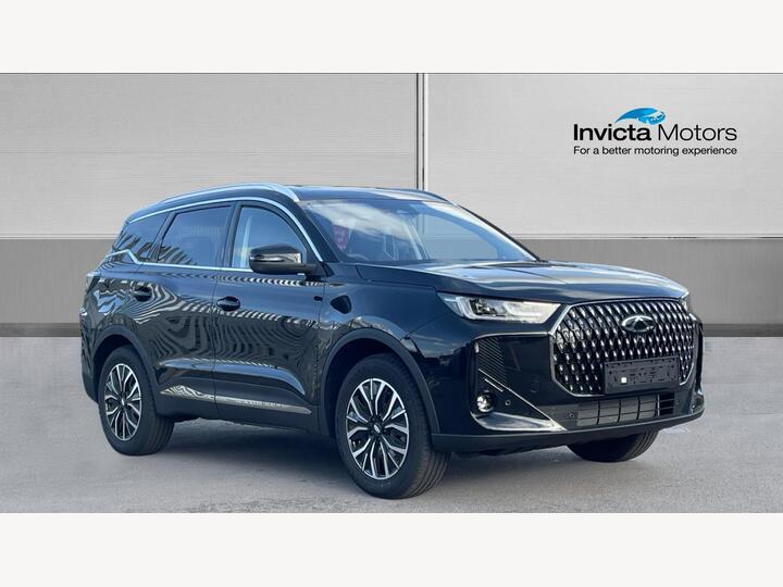 Chery Tiggo 7 1.5T 18.4kWh Summit DHT1 Euro 6 (s/s) 5dr