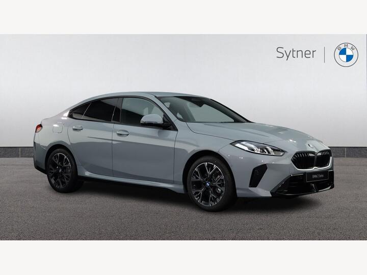 BMW Coupe 1.5 220i MHT M Sport DCT Euro 6 (s/s) 4dr