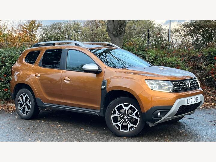 Dacia Duster 1.0 TCe Prestige Euro 6 (s/s) 5dr
