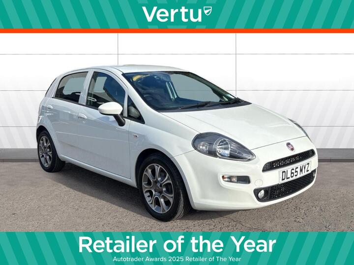 Fiat Punto 1.4 Easy + Euro 6 (s/s) 5dr