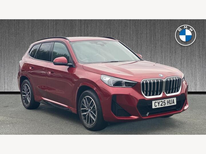 BMW X1 1.5 20i MHT M Sport DCT SDrive Euro 6 (s/s) 5dr