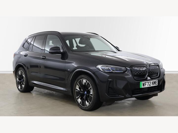 BMW IX3 80kWh M Sport Pro Auto 5dr
