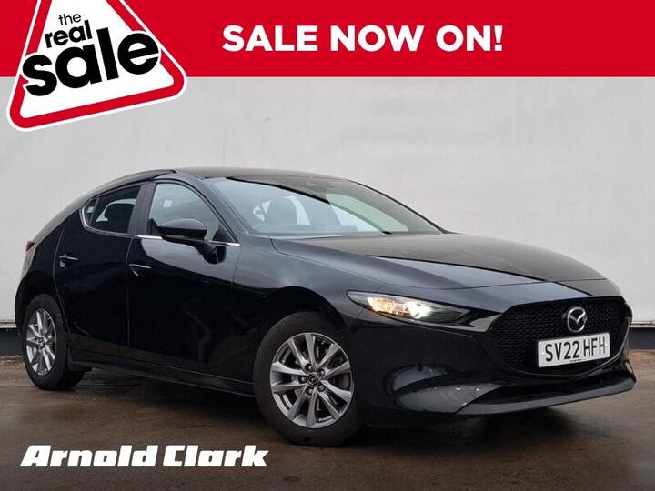 Mazda Mazda3 2.0 E-SKYACTIV-G MHEV SE-L Euro 6 (s/s) 5dr