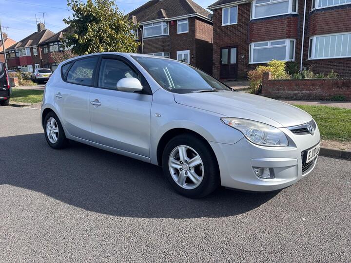 Hyundai I30 1.6 Comfort Euro 4 5dr