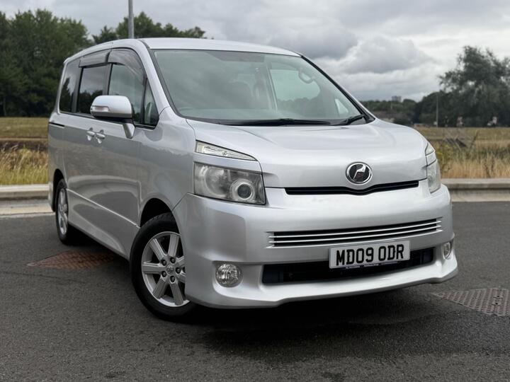 Toyota Voxy N/A