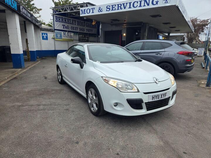 Renault Megane 1.4 TCe Dynamique TomTom Euro 5 2dr