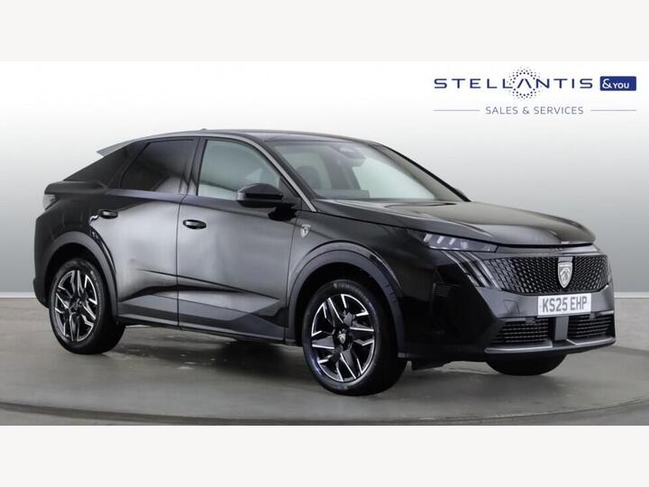 Peugeot 3008 1.2 GT E-DSC6 Euro 6 (s/s) 5dr