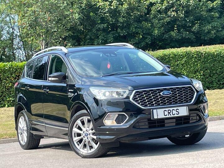 Ford KUGA 2.0 TDCi Vignale Euro 6 (s/s) 5dr