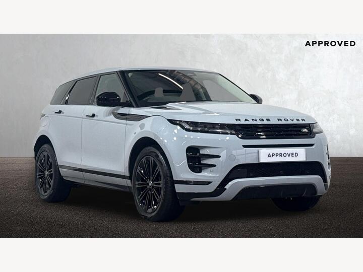 Land Rover Range Rover Evoque 1.5 P300e 11.9kWh Dynamic HSE Auto 4WD Euro 6 (s/s) 5dr