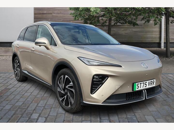 MG MGS6 77kWh Trophy Long Range Auto 5dr