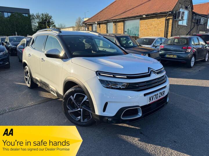 Citroen C5 Aircross 1.5 BlueHDi Shine Euro 6 (s/s) 5dr
