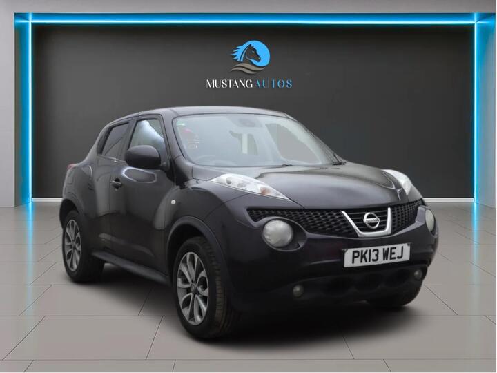 Nissan Juke 1.5 DCi 8v Tekna Euro 5 (s/s) 5dr Nissan Juke 1.5 DCi 8v Tekna Euro 5 (s/s) 5dr
