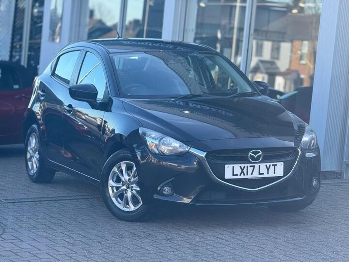 Mazda 2 1.5 SKYACTIV-G SE-L Euro 6 (s/s) 5dr