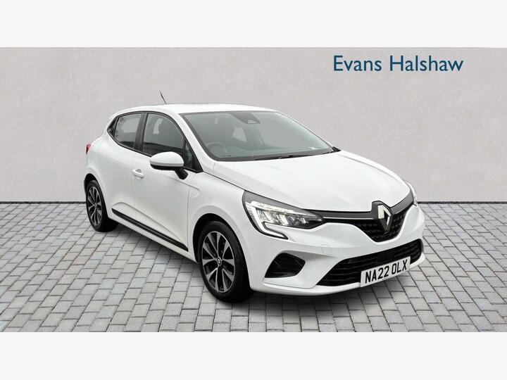 Renault CLIO HATCHBACK 1.0 TCe Iconic Edition Euro 6 (s/s) 5dr