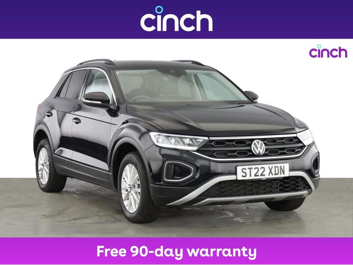 Volkswagen T-Roc 1.0 TSI Life Euro 6 (s/s) 5dr