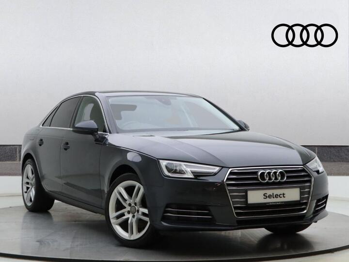 Audi A4 1.4 TFSI Sport Euro 6 (s/s) 4dr
