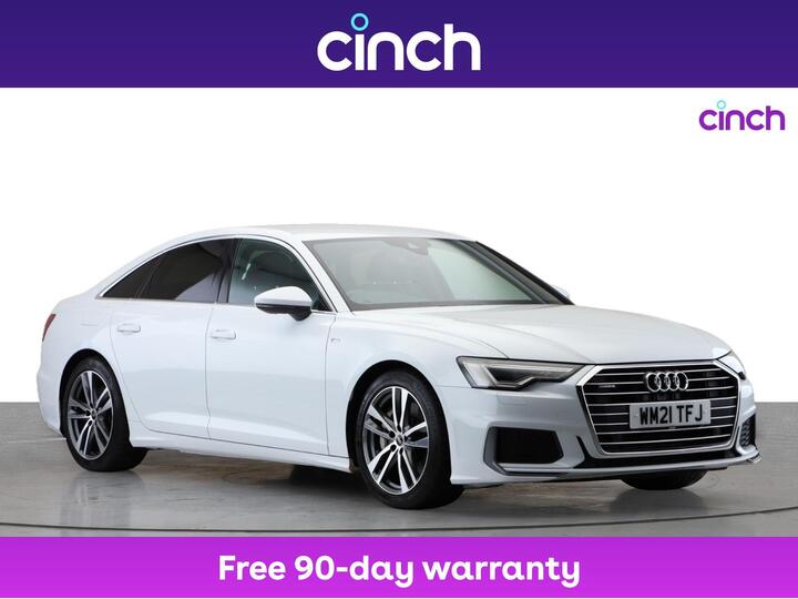 Audi A6 2.0 TFSIe 50 S Line S Tronic Quattro Euro 6 (s/s) 4dr 17.9kWh Audi A6 2.0 TFSIe 50 S Line S Tronic Quattro Euro 6 (s/s) 4dr 17.9kWh