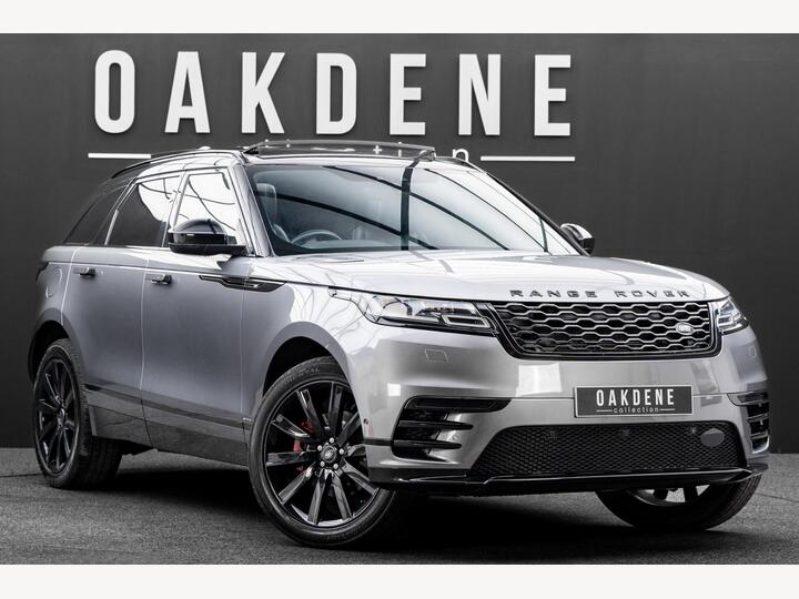 Land Rover Range Rover Velar 2.0 P300 R-Dynamic HSE Auto 4WD Euro 6 (s/s) 5dr