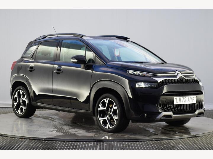 Citroen C3 Aircross 1.2 PureTech Shine Plus EAT6 Euro 6 (s/s) 5dr