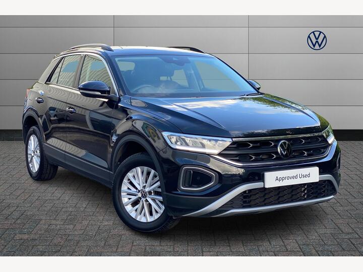 Volkswagen T-roc 1.5 TSI Life Euro 6 (s/s) 5dr