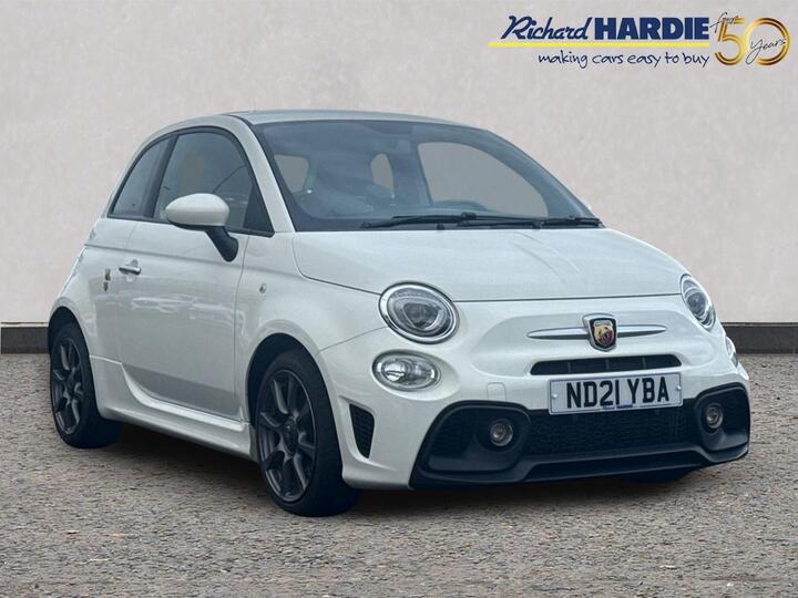Abarth 595 1.4 T-Jet 70th Euro 6 3dr