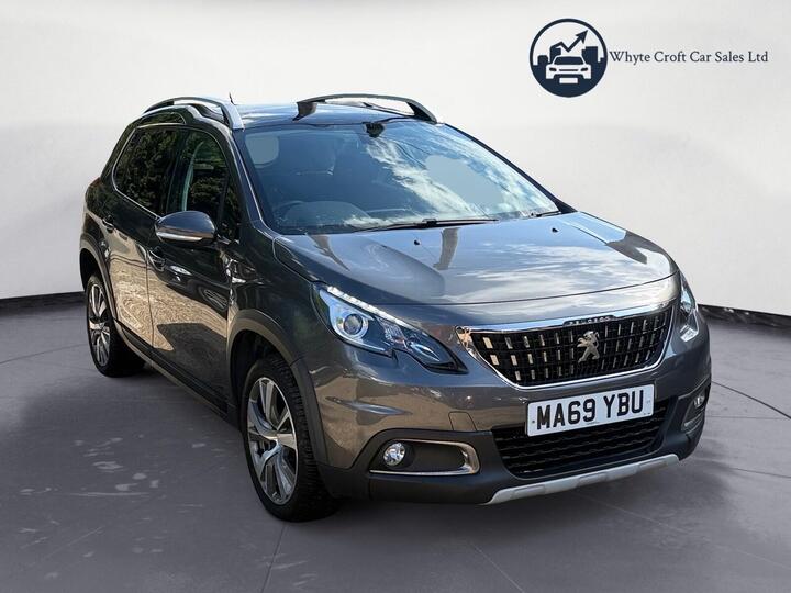 Peugeot 2008 1.2 PureTech Allure Premium Euro 6 (s/s) 5dr