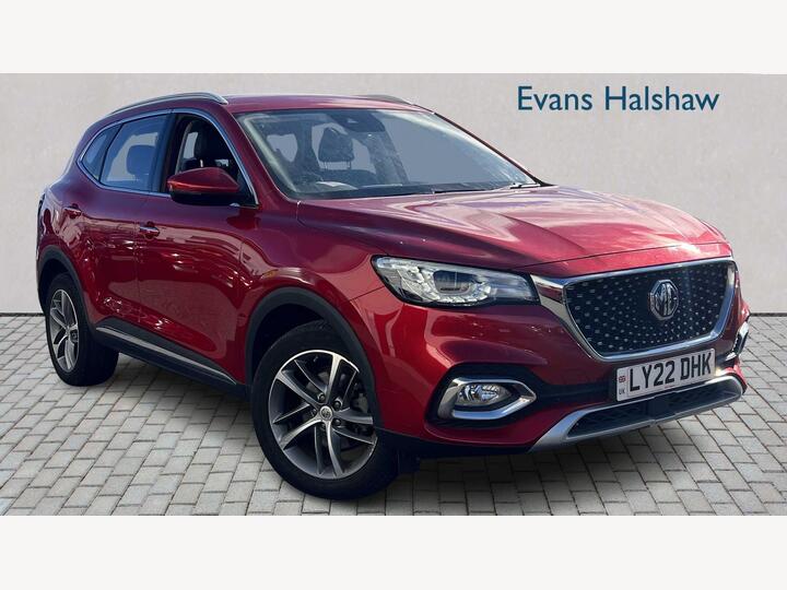 MG HS HATCHBACK 1.5 T-GDI Excite DCT Euro 6 (s/s) 5dr