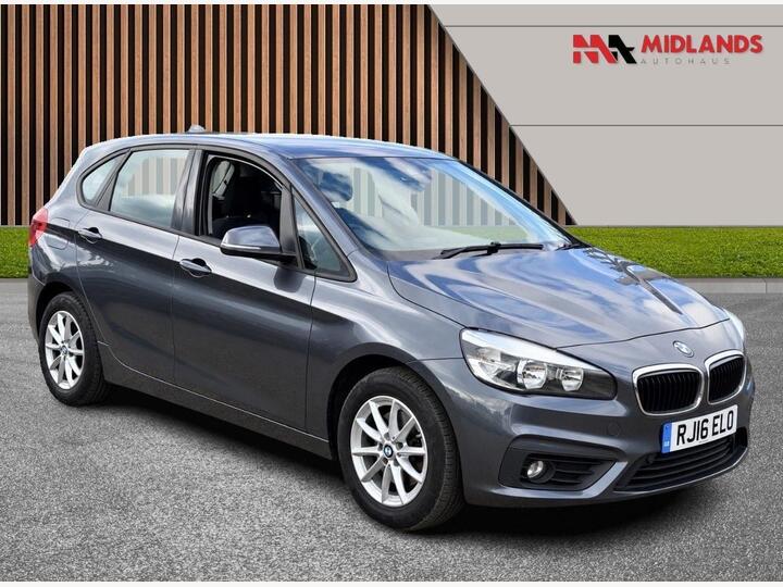 BMW 2 Series Active Tourer 1.5 218i SE Auto Euro 6 (s/s) 5dr