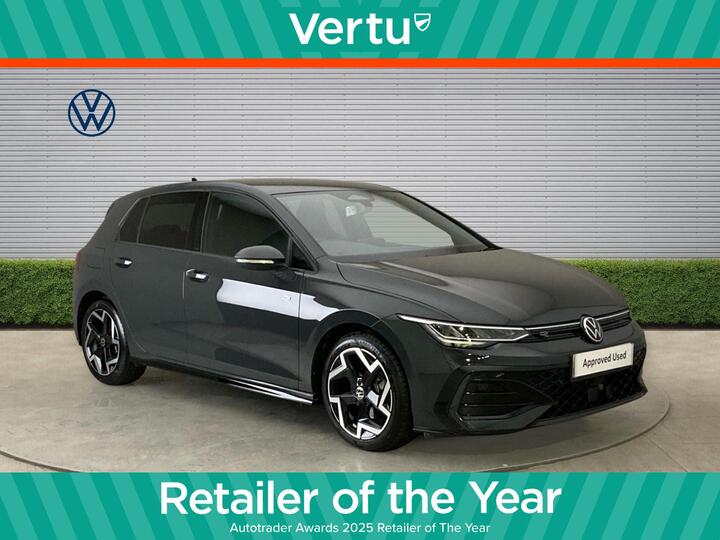 Volkswagen Golf 1.5 ETSI MHEV R-Line DSG Euro 6 (s/s) 5dr