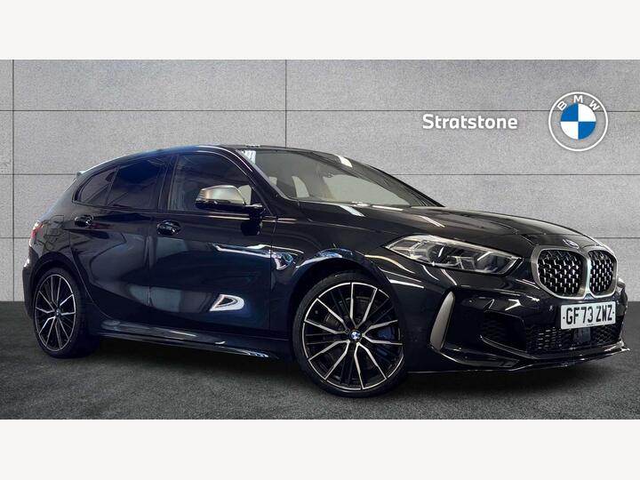 BMW 1 Series 2.0 M135i Auto XDrive Euro 6 (s/s) 5dr