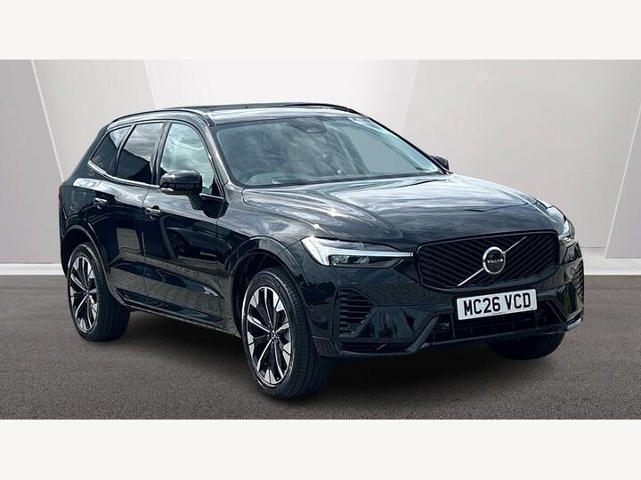 Volvo XC60 2.0 T8 18.8kWh Ultra Dark Auto AWD Euro 6 (s/s) 5dr