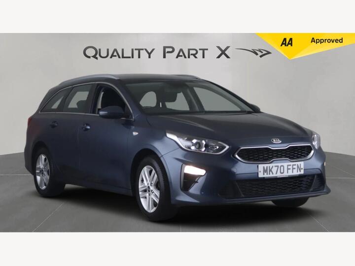 Kia Ceed 1.0 T-GDi ECO 2 Sportswagon Euro 6 (s/s) 5dr