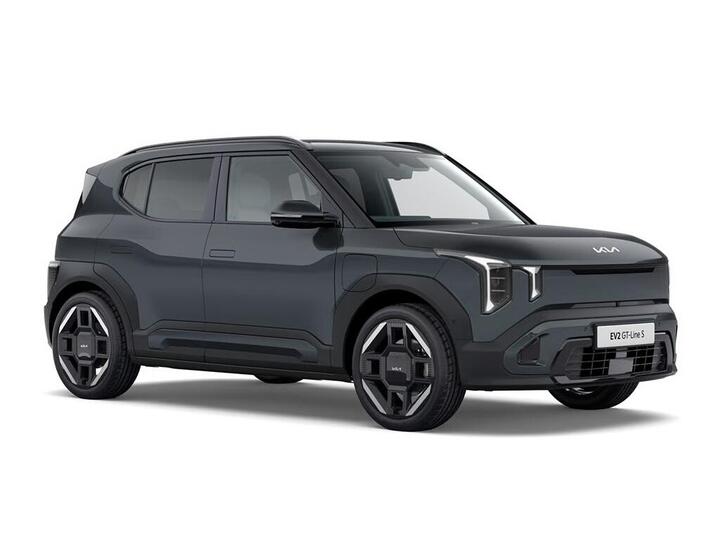 Kia EV2 61kWh GT-Line S Auto 5dr