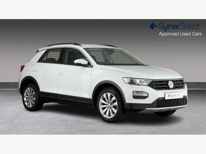 Volkswagen T-ROC 1.6 TDI SE Euro 6 (s/s) 5dr