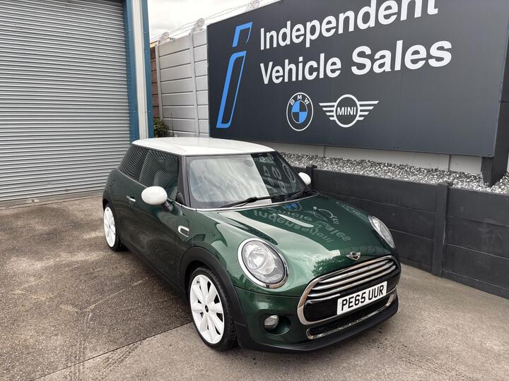 MINI Hatch 1.5 Cooper Euro 6 (s/s) 3dr