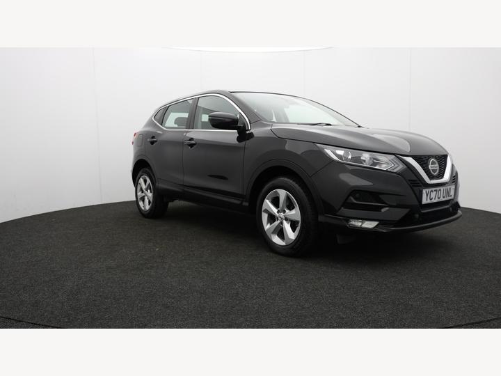 Nissan Qashqai 1.3 DIG-T Acenta Premium Euro 6 (s/s) 5dr