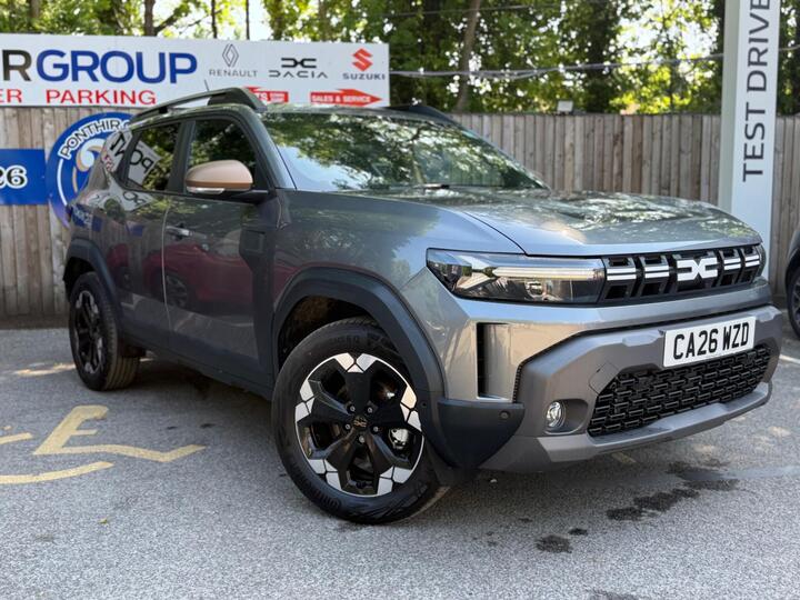 Dacia Duster 1.8 Hybrid EXTREME Auto Euro 6 (s/s) 5dr