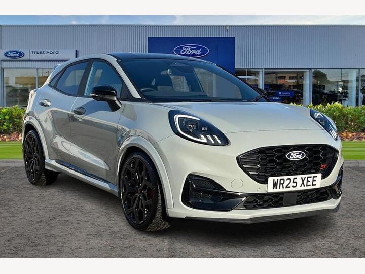 Ford PUMA 1.0T EcoBoost MHEV ST DCT Euro 6 (s/s) 5dr