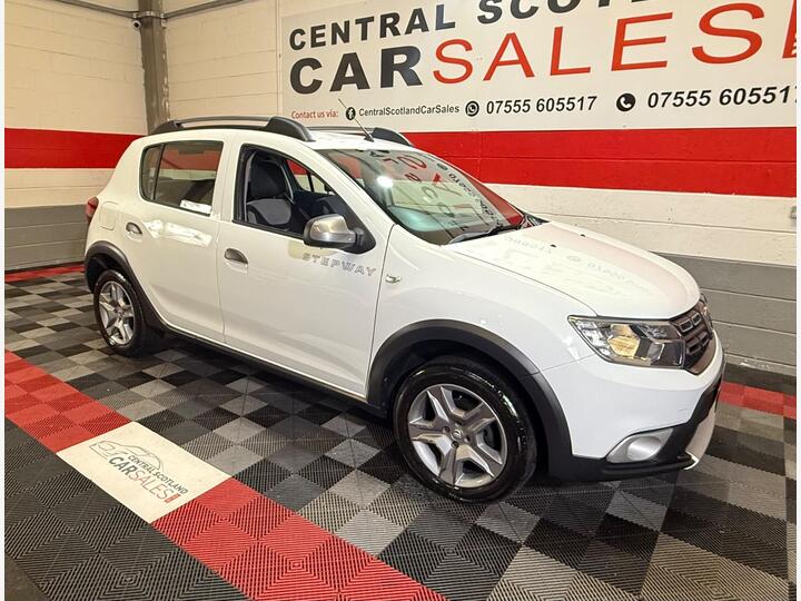 Dacia Sandero Stepway 0.9 TCe Comfort Euro 6 (s/s) 5dr
