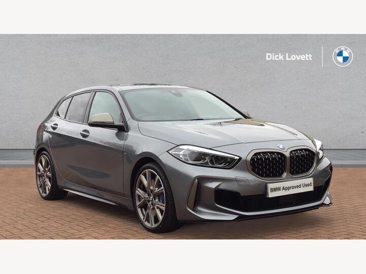 BMW 1 Series 2.0 M135i Auto XDrive Euro 6 (s/s) 5dr
