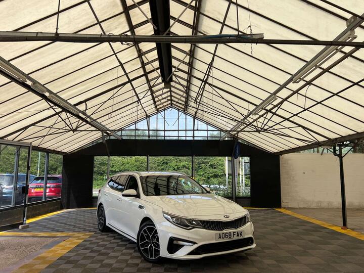 Kia OPTIMA 1.6 CRDi 3 Sportswagon Euro 6 (s/s) 5dr