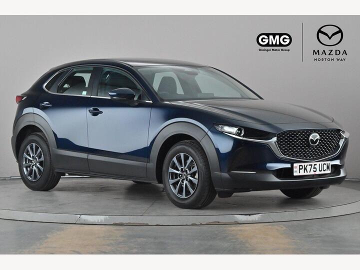 Mazda Cx 30 2.5 E-SKYACTIV G MHEV Prime-Line Euro 6 (s/s) 5dr