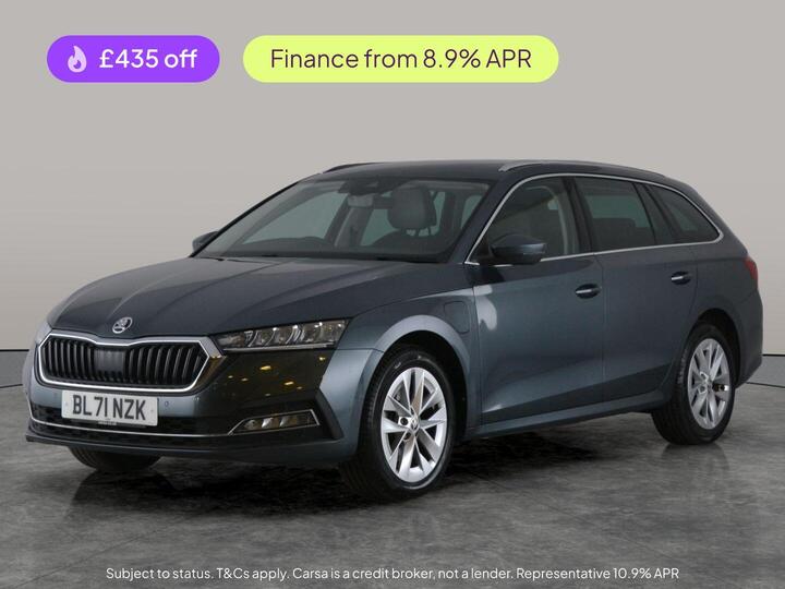 Skoda Octavia 1.4 TSI IV 13kWh SE L DSG Euro 6 (s/s) 5dr